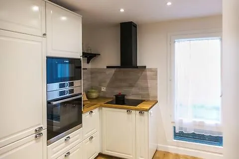 Cosy Flat Paris 14 Apartment 0*,  France