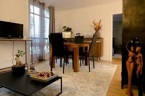 Cosy Flat Paris 14 Lejlighed