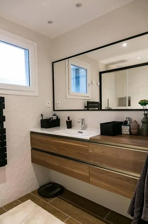 Cosy Flat Paris 14 Lejlighed 0*,